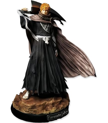 Amazon.co.jp: G・E・Mシリーズ BLEACH 黒崎一護 : ホビー